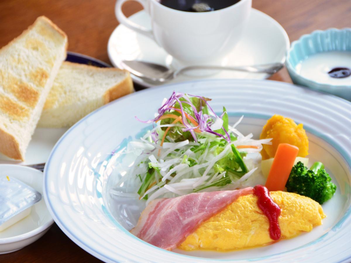 Fukuno Town Hotel A・Mieux Nanto Exterior photo