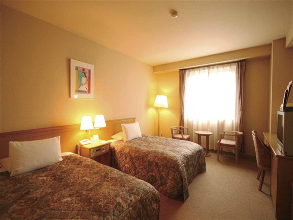 Fukuno Town Hotel A・Mieux Nanto Exterior photo