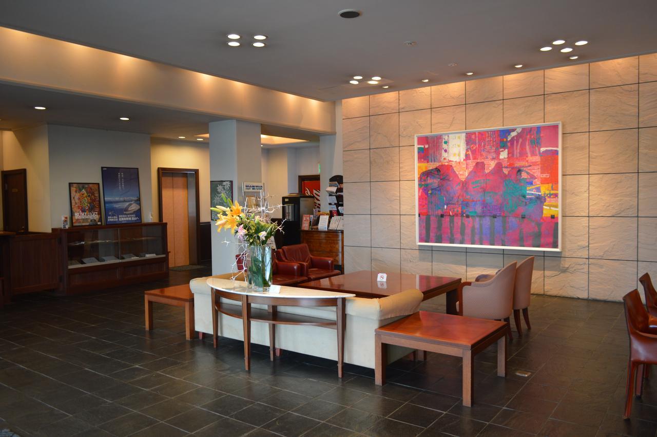 Fukuno Town Hotel A・Mieux Nanto Exterior photo