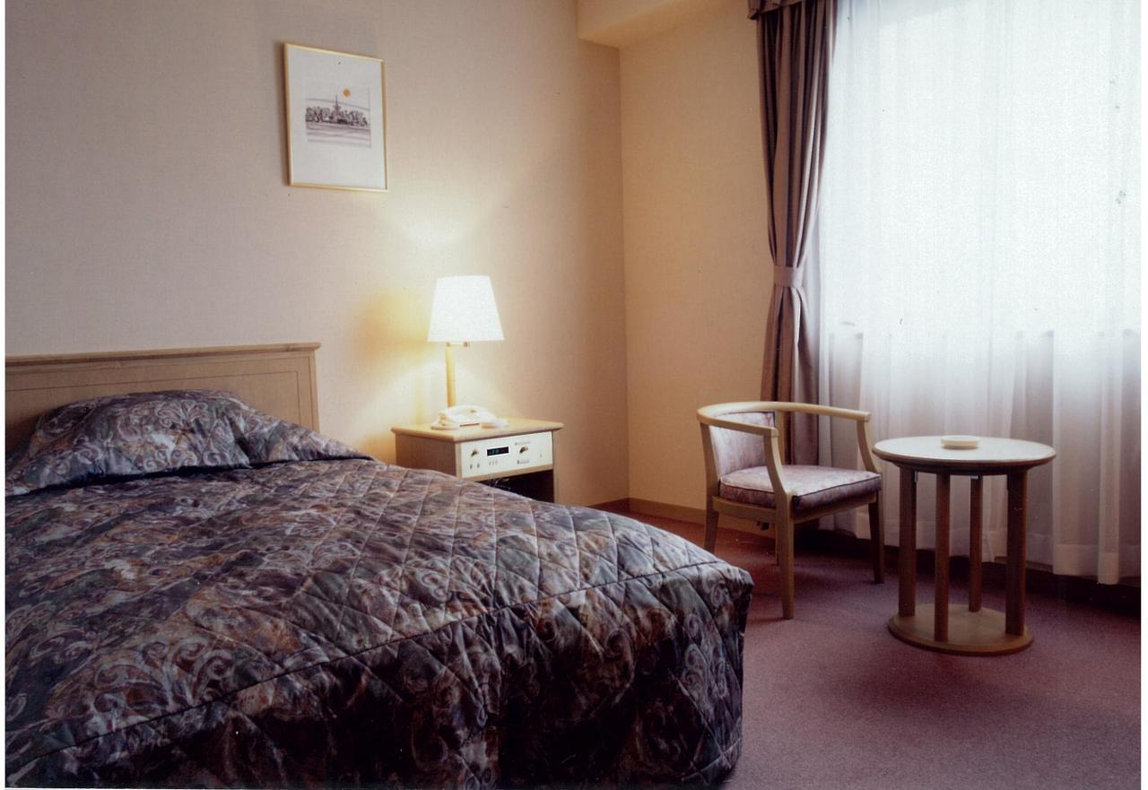Fukuno Town Hotel A・Mieux Nanto Exterior photo