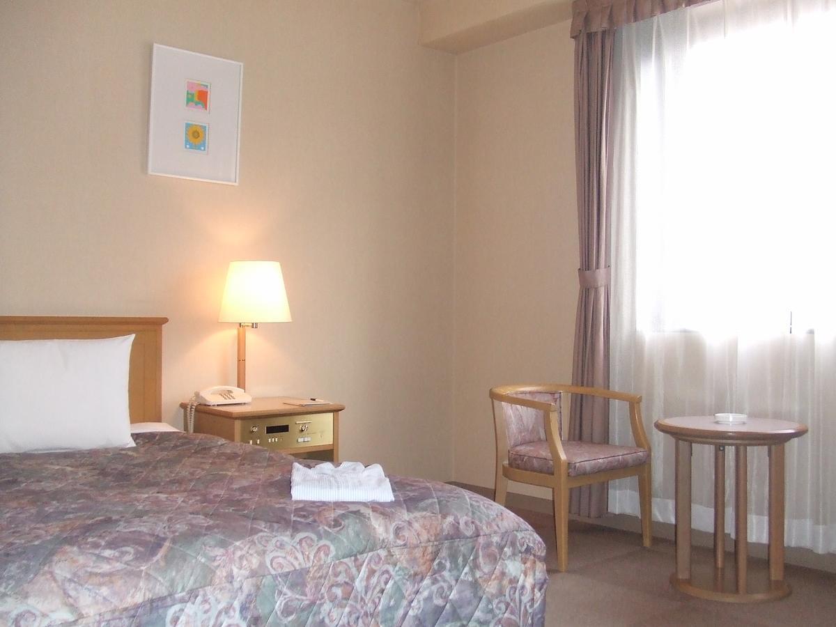 Fukuno Town Hotel A・Mieux Nanto Exterior photo