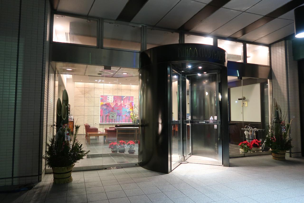 Fukuno Town Hotel A・Mieux Nanto Exterior photo