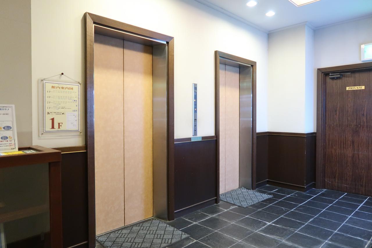 Fukuno Town Hotel A・Mieux Nanto Exterior photo
