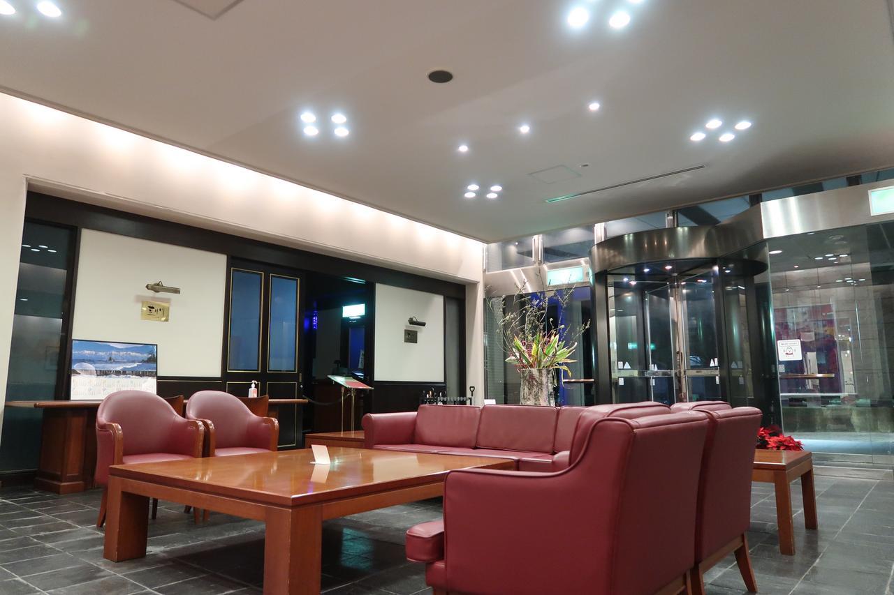 Fukuno Town Hotel A・Mieux Nanto Exterior photo
