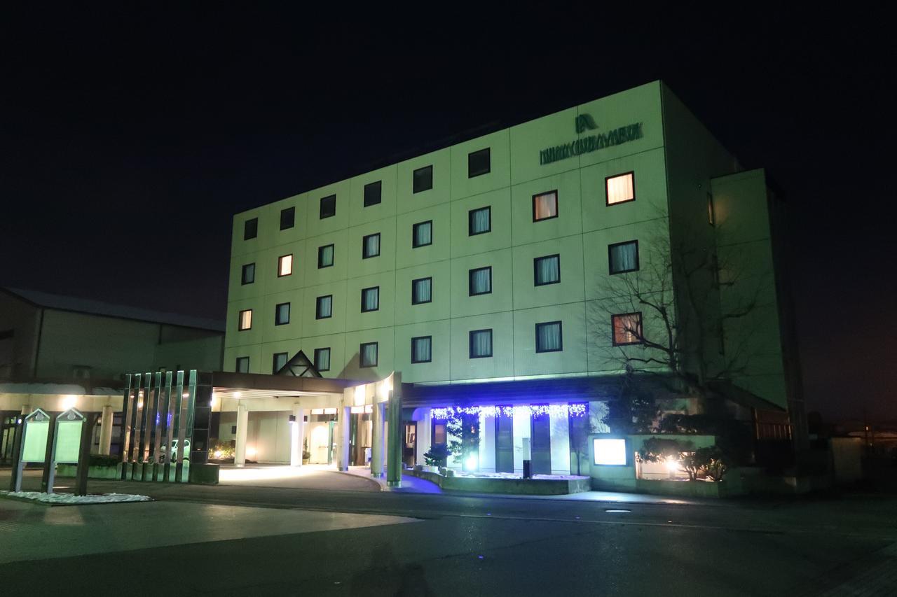Fukuno Town Hotel A・Mieux Nanto Exterior photo