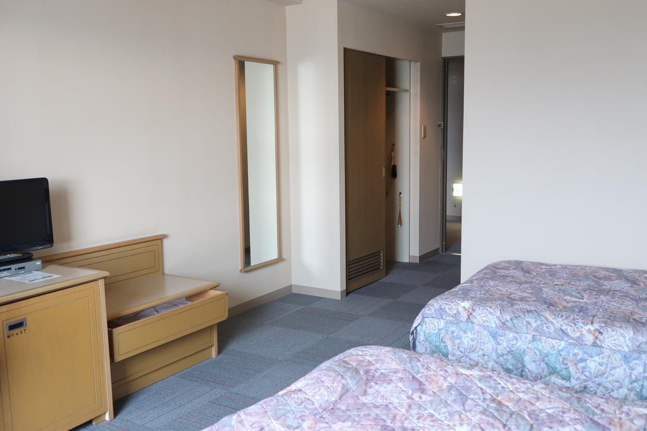 Fukuno Town Hotel A・Mieux Nanto Exterior photo