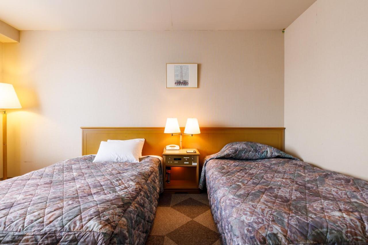 Fukuno Town Hotel A・Mieux Nanto Exterior photo