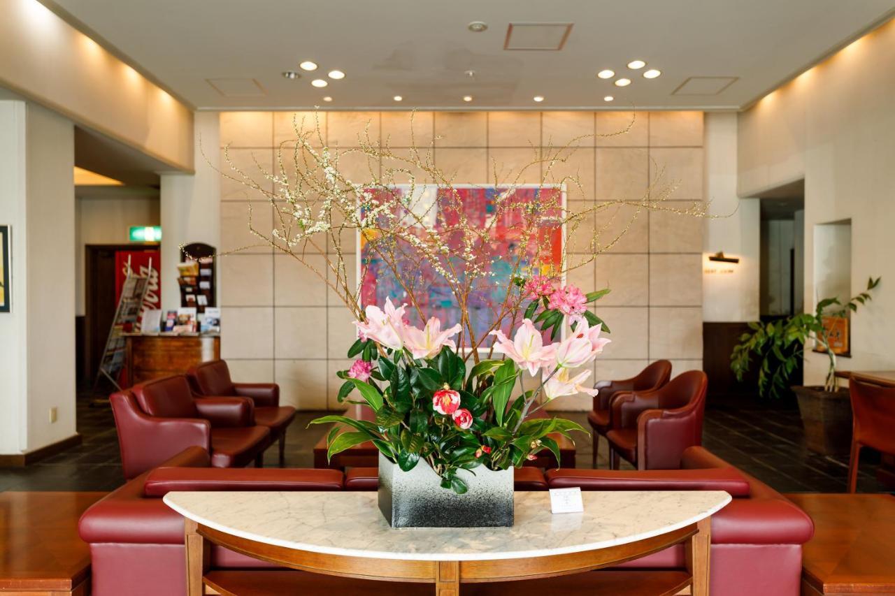 Fukuno Town Hotel A・Mieux Nanto Exterior photo