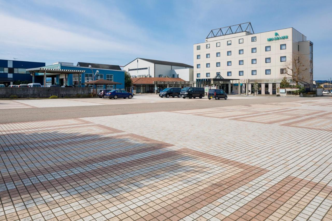 Fukuno Town Hotel A・Mieux Nanto Exterior photo