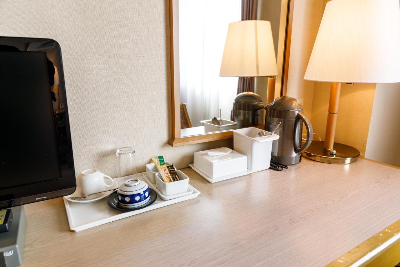 Fukuno Town Hotel A・Mieux Nanto Exterior photo