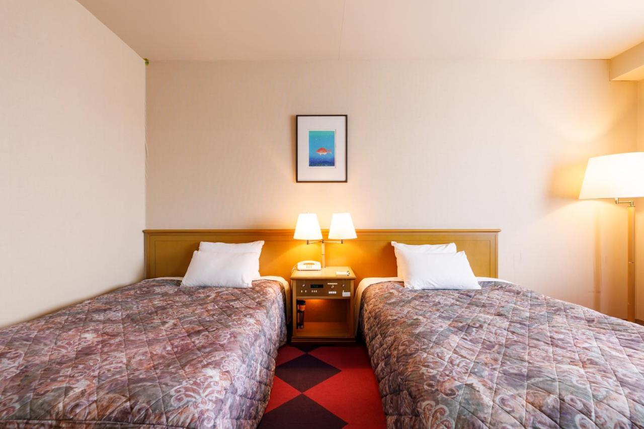 Fukuno Town Hotel A・Mieux Nanto Exterior photo