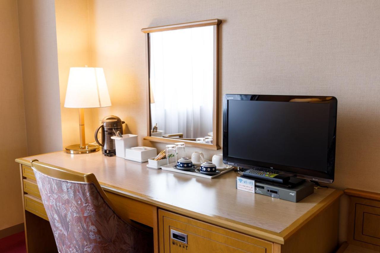 Fukuno Town Hotel A・Mieux Nanto Exterior photo