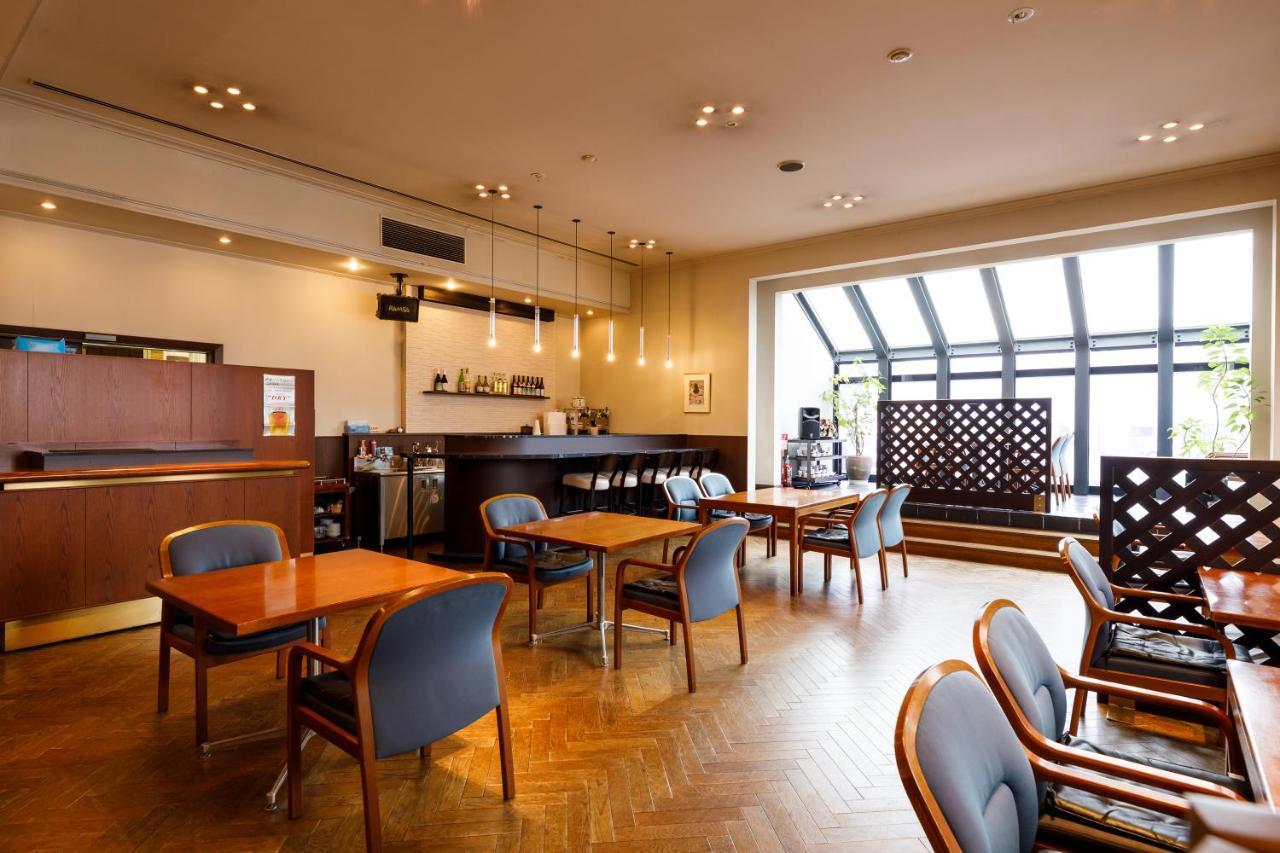 Fukuno Town Hotel A・Mieux Nanto Exterior photo